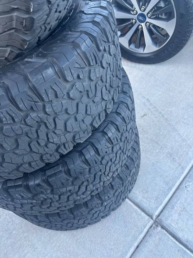 BF Goodrich KO2’s / 315-70R-17 — photo 3