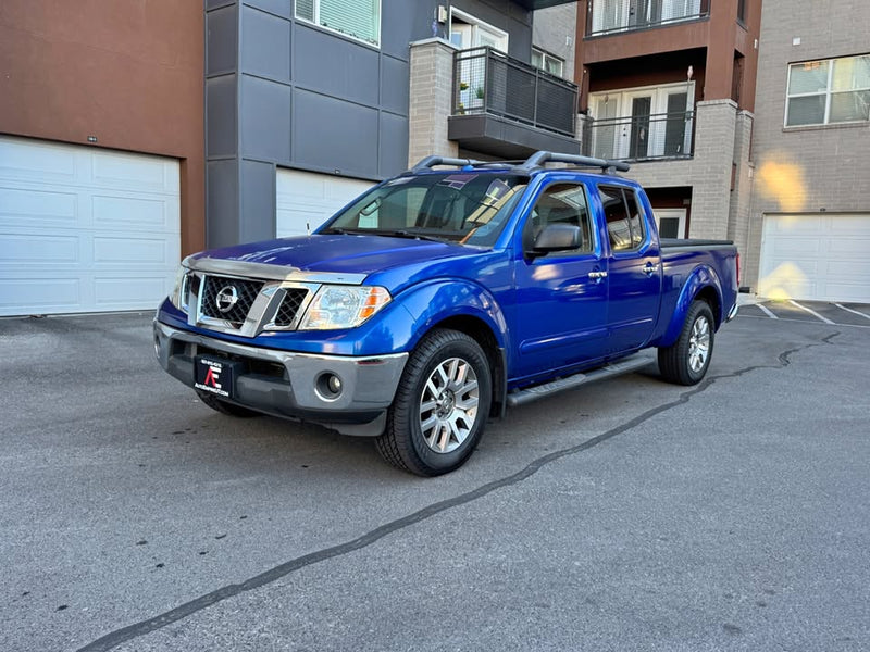 2012 Nissan Frontier in Midvale, UT (photo 1) — photo 1