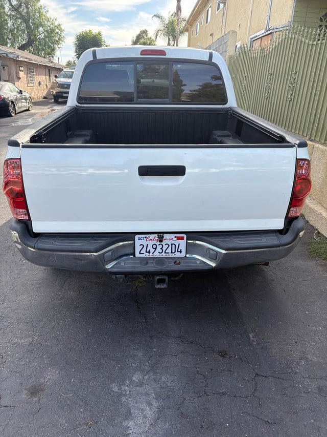 Toyota Tacoma TRD Off-Road 4x4 2006 — photo 3