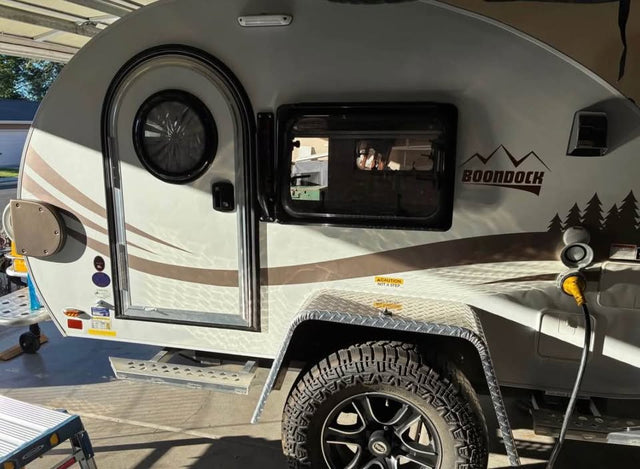 2021 Nucamp tag xl boondock — photo 2