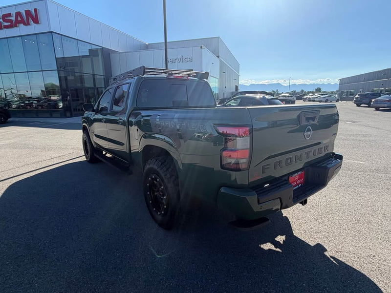 2026 Nissan Frontier · SV Pickup 4D 5 ft in Kalispell, MT (photo 8) — photo 8