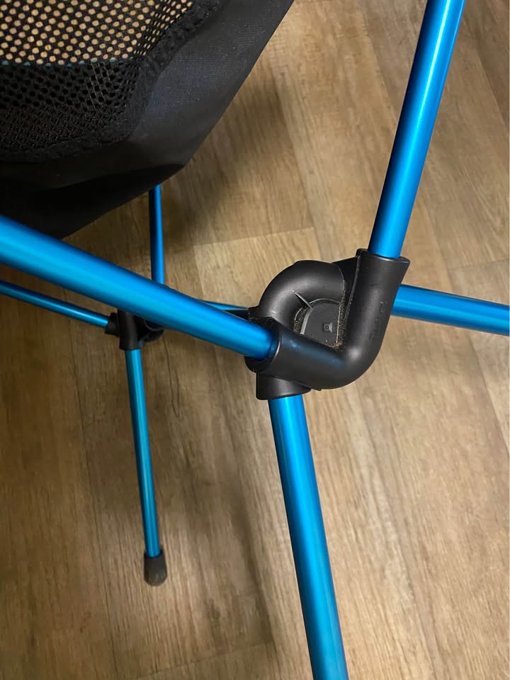 Helinox Chair One XL in Nashua, NH (photo 4) — photo 4