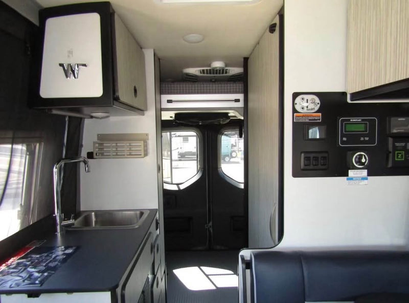 2023 Winnebago Revel with suspension in Mesa, AZ (photo 4) — photo 4