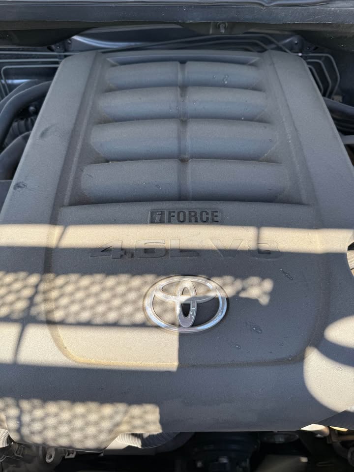 2013 Toyota Tundra 4.6L V8 in Nampa, ID (photo 10)