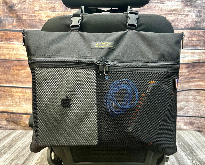 Road Atlas, Laptop/Tablet Seatback Pouch — photo 17
