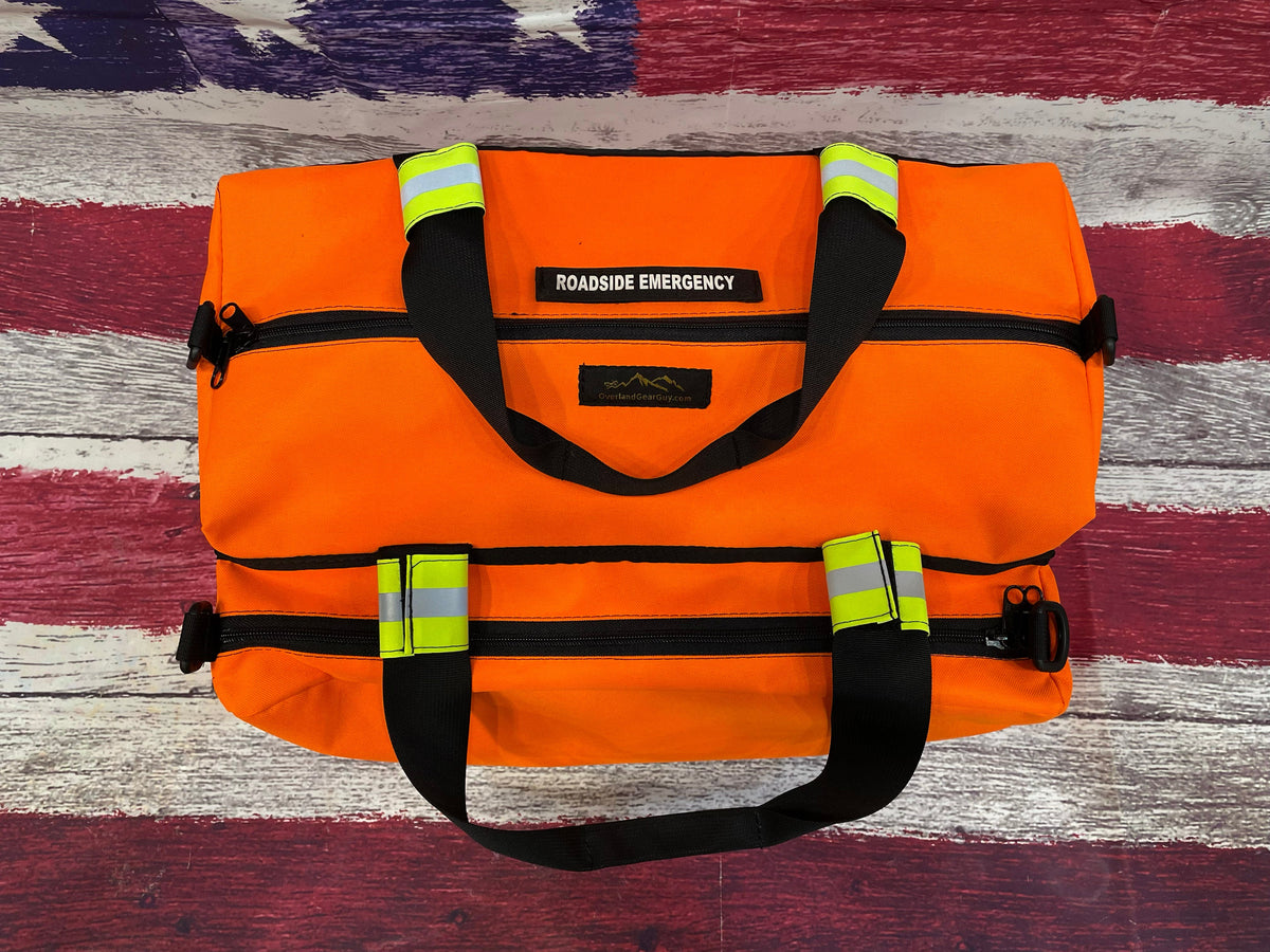 Roadside Emergency Bag — photo 7