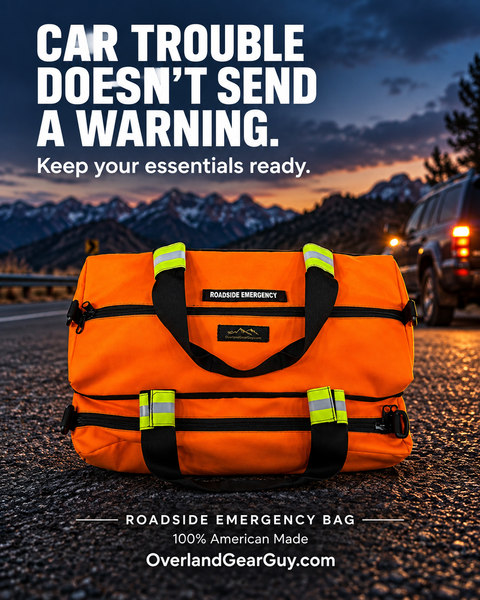 Roadside Emergency Bag