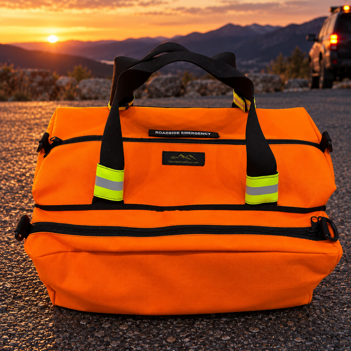Roadside Emergency Bag — photo 3