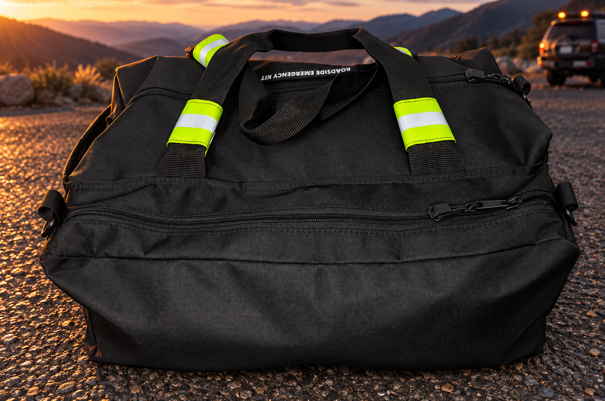 Roadside Emergency Bag — photo 6