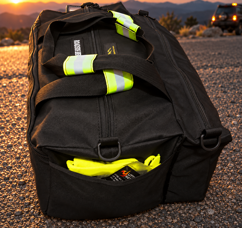 Roadside Emergency Bag — photo 4