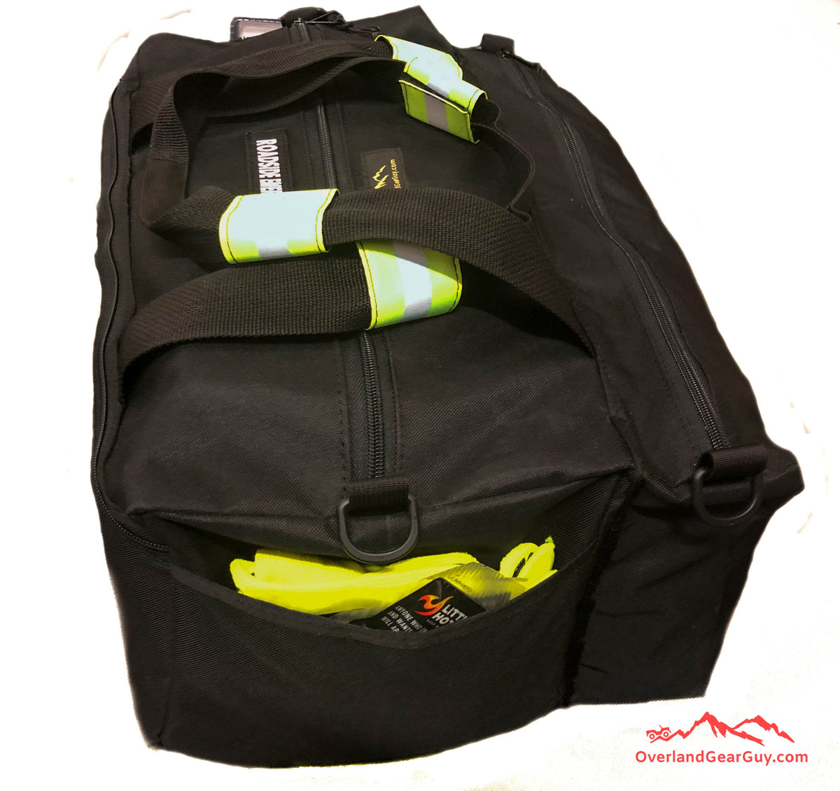 Roadside Emergency Bag — photo 5