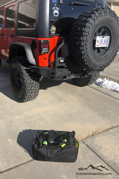 Roadside Emergency Bag — Overland Gear Guy (photo 3)