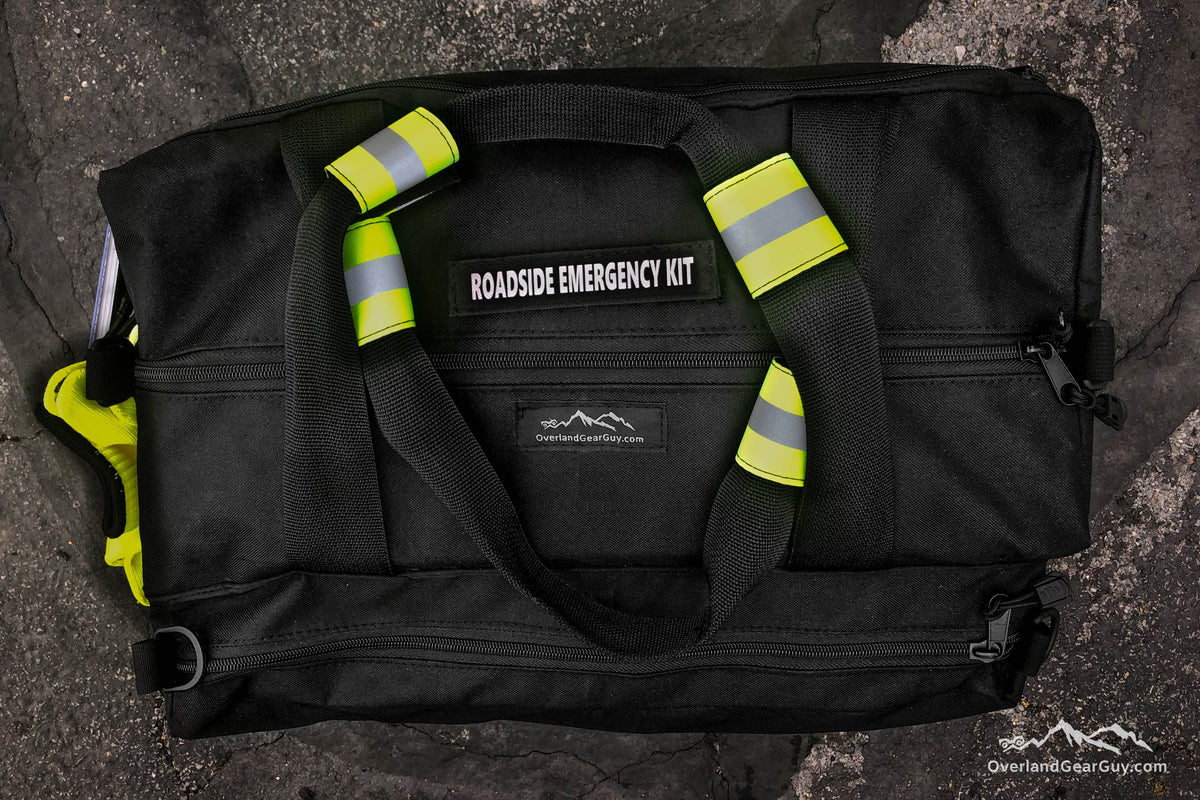 Roadside Emergency Bag — photo 2