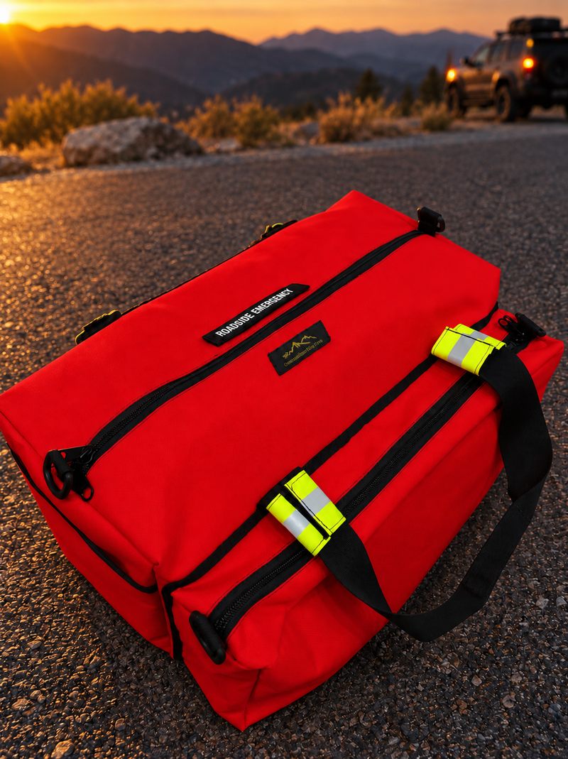 Roadside Emergency Bag — photo 10