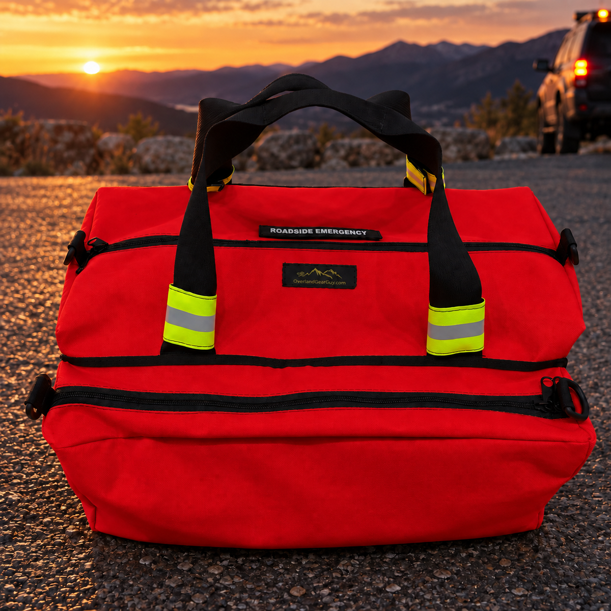 Roadside Emergency Bag — photo 2