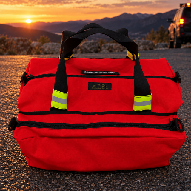 Roadside Emergency Bag — photo 2