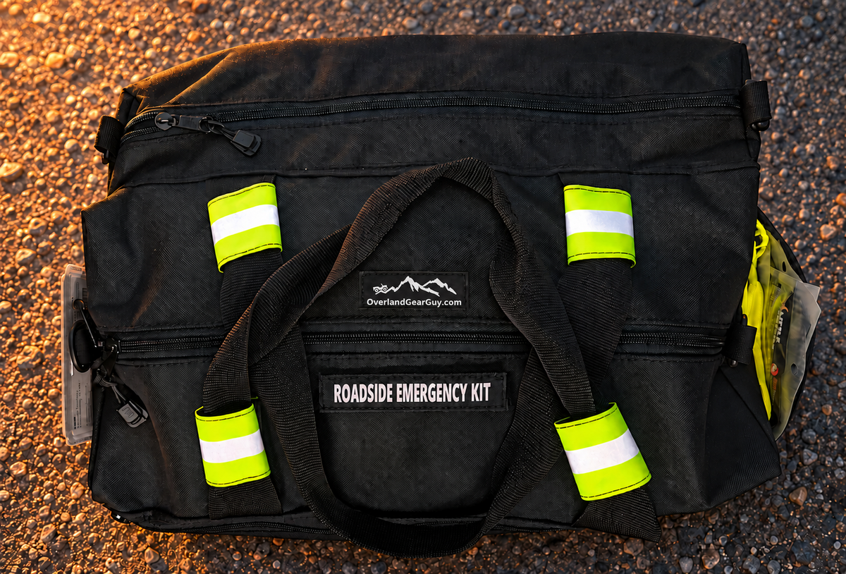 Roadside Emergency Bag — photo 8