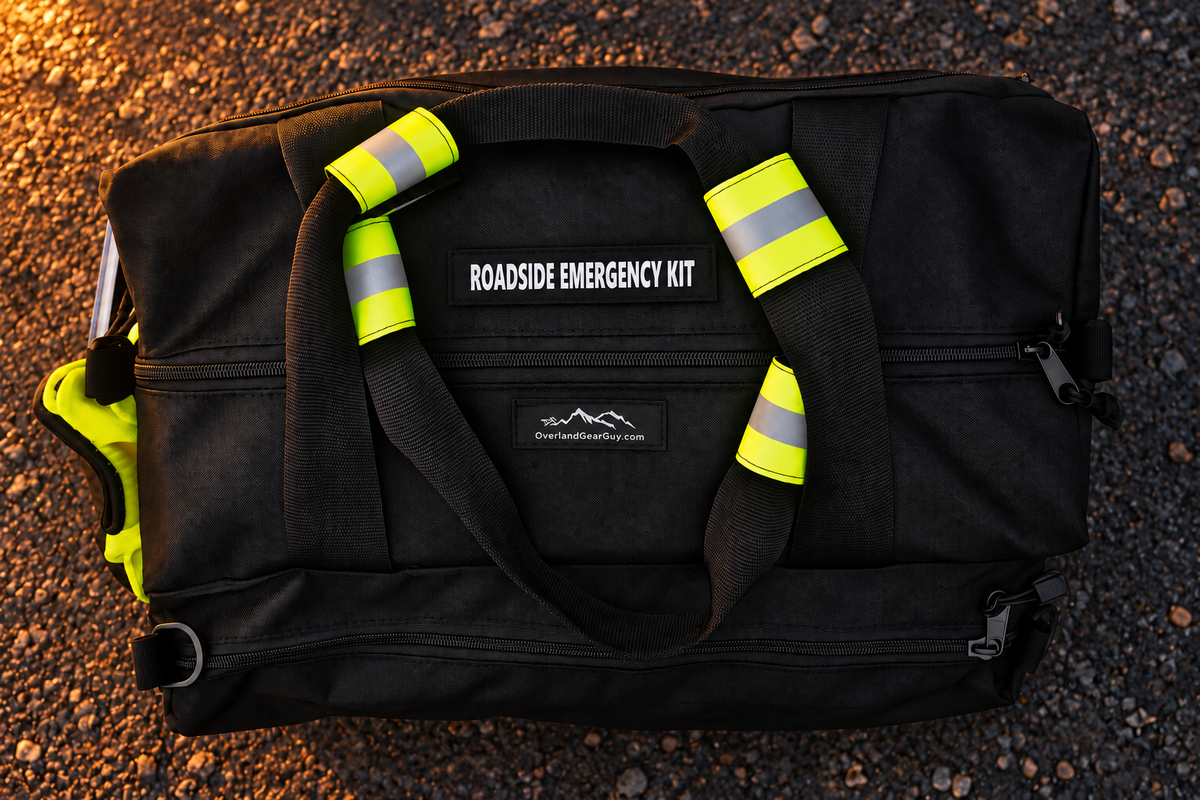 Roadside Emergency Bag — photo 9