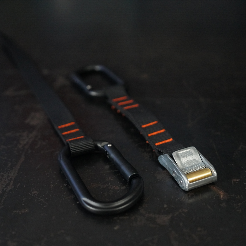 1" Carabiner End — photo 4