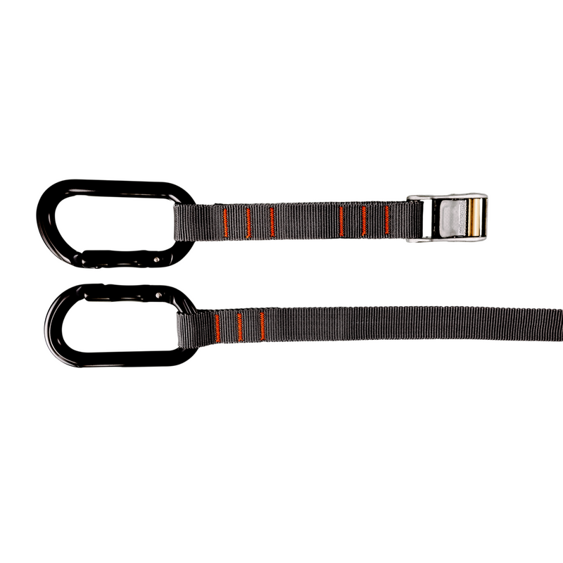 1" Carabiner End — photo 1