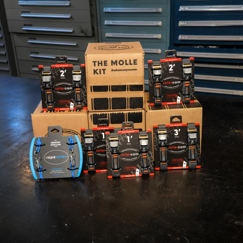 MOLLE Kit — photo 2
