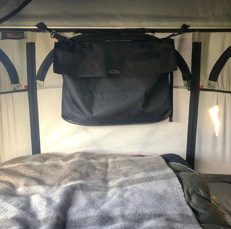 Roof Top Tent Shoe Bag — photo 9