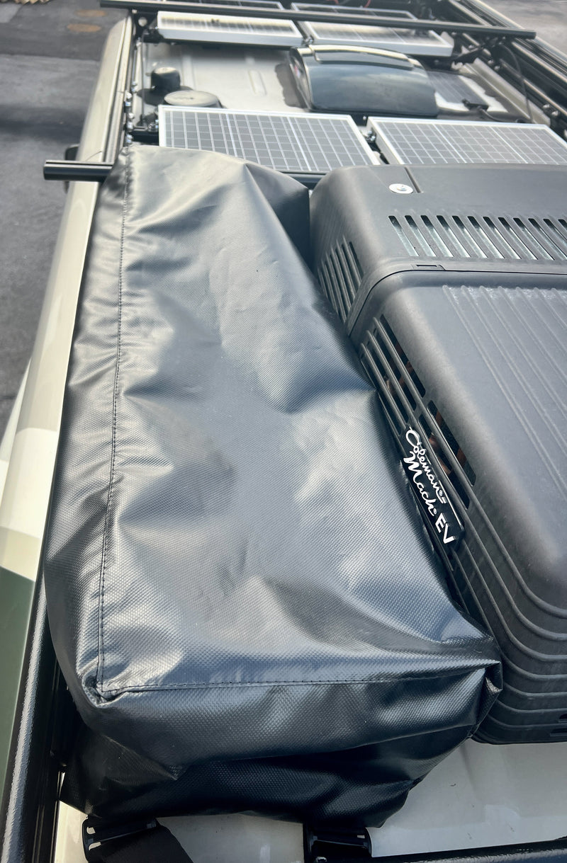 REVEL Van Weather Resistant Roof Top Storage Bag — photo 8