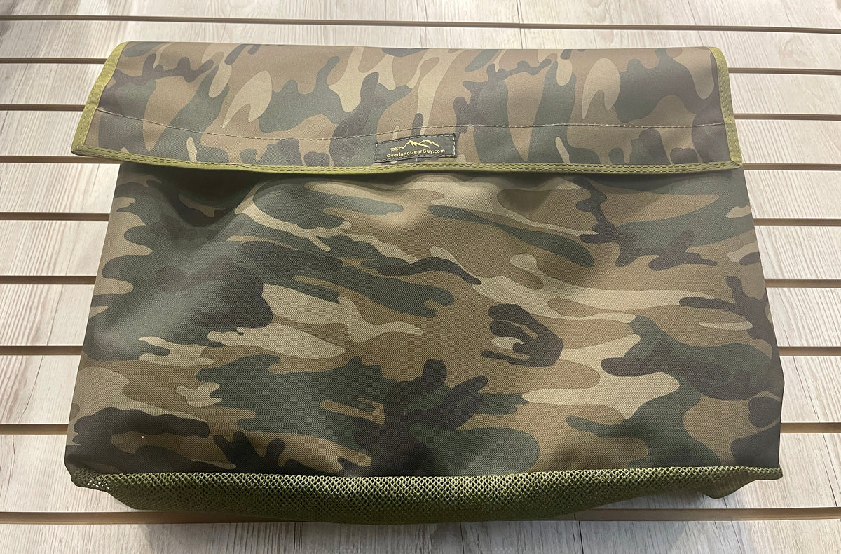 Roof Top Tent Shoe Bag — photo 19