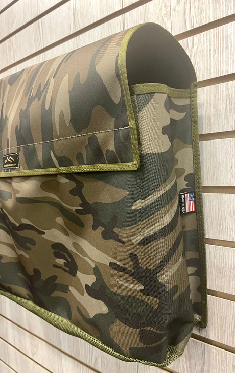 Roof Top Tent Shoe Bag — Overland Gear Guy (photo 21)