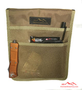 Jeep Grab Handle Mesh Flat Pocket — Overland Gear Guy (photo 12)