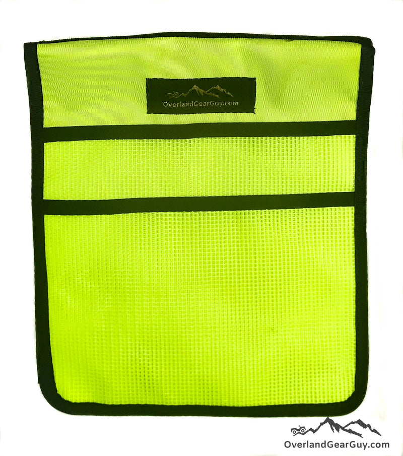 Roof Top Tent Storage Bag (Flat Pocket) — Overland Gear Guy (photo 8) — photo 8