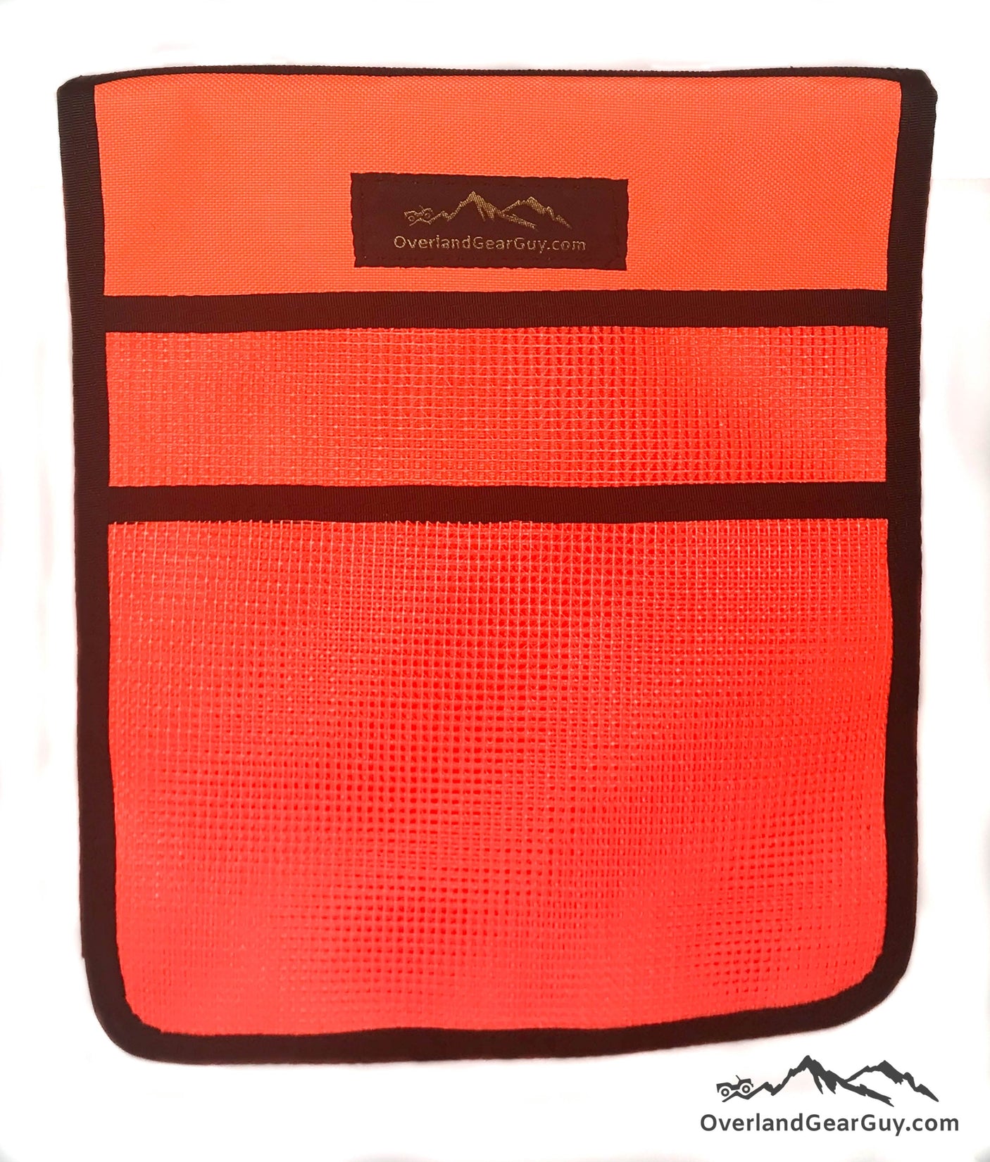 Roof Top Tent Storage Bag (Flat Pocket) — Overland Gear Guy (photo 7)