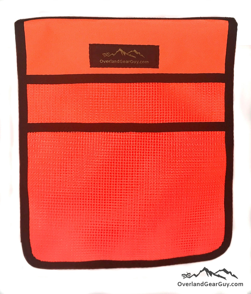 Roof Top Tent Storage Bag (Flat Pocket) — Overland Gear Guy (photo 7) — photo 7