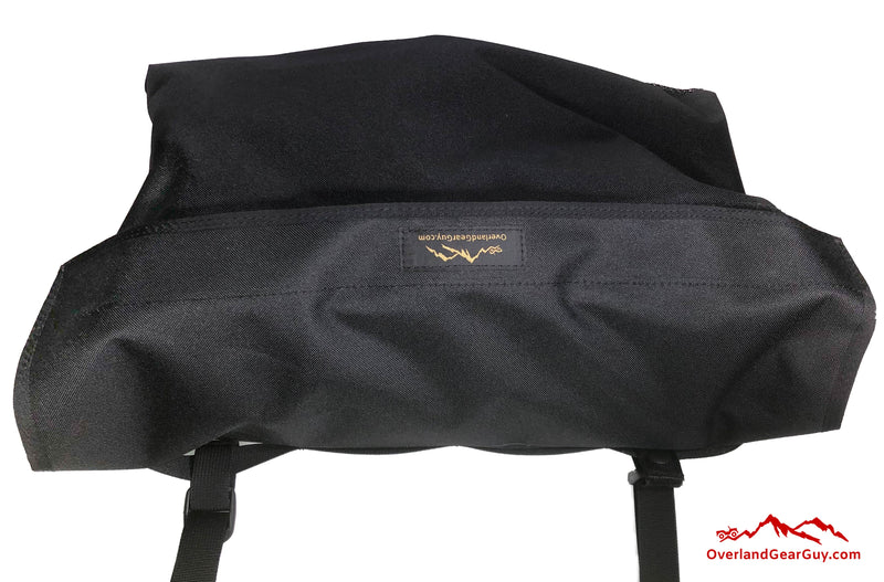 Roof Top Tent Shoe Bag — photo 17