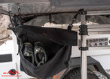 Roof Top Tent Shoe Bag — Overland Gear Guy (photo 8)