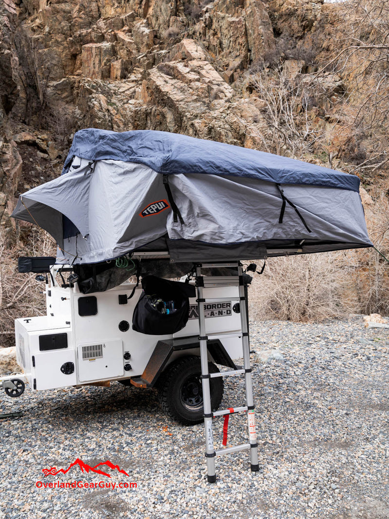 Roof Top Tent Shoe Bag — photo 4