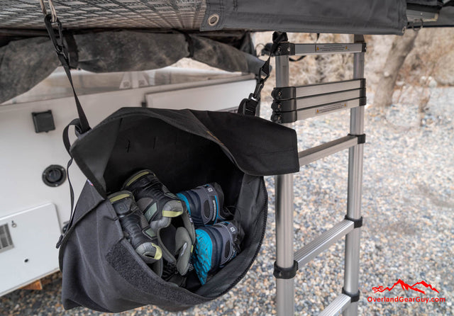 Roof Top Tent Shoe Bag — photo 2