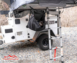 Roof Top Tent Shoe Bag — Overland Gear Guy (photo 12)