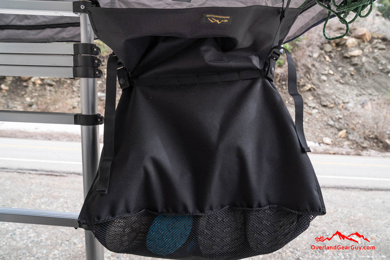 Roof Top Tent Shoe Bag — photo 11