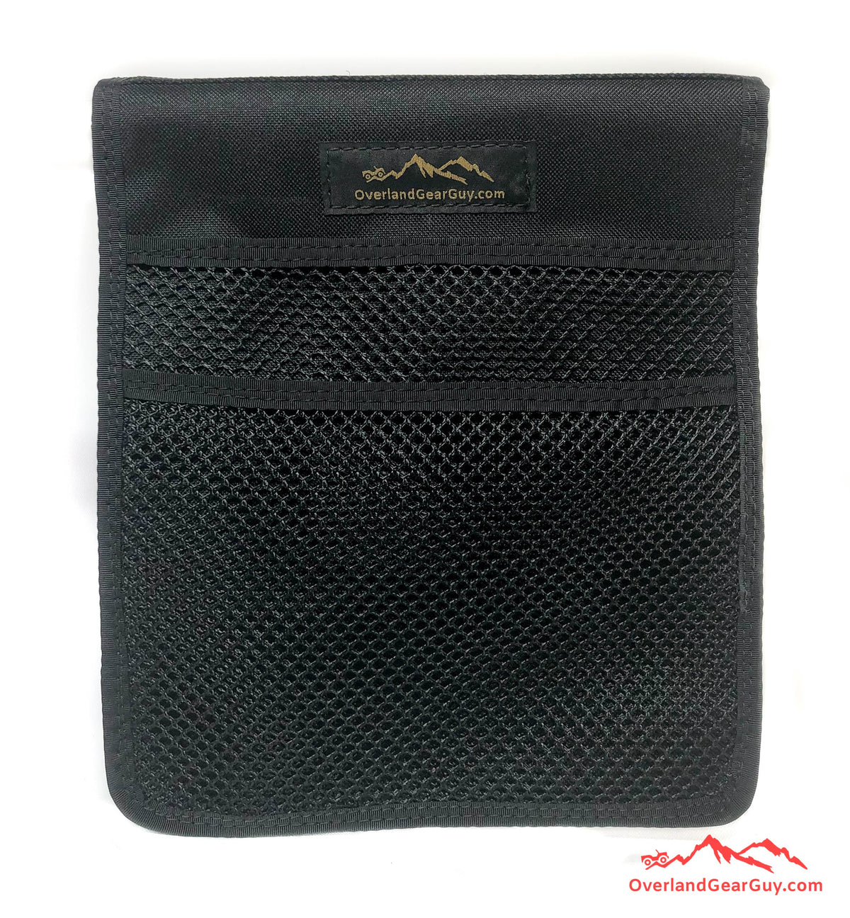 Jeep Grab Handle Mesh Flat Pocket — photo 14