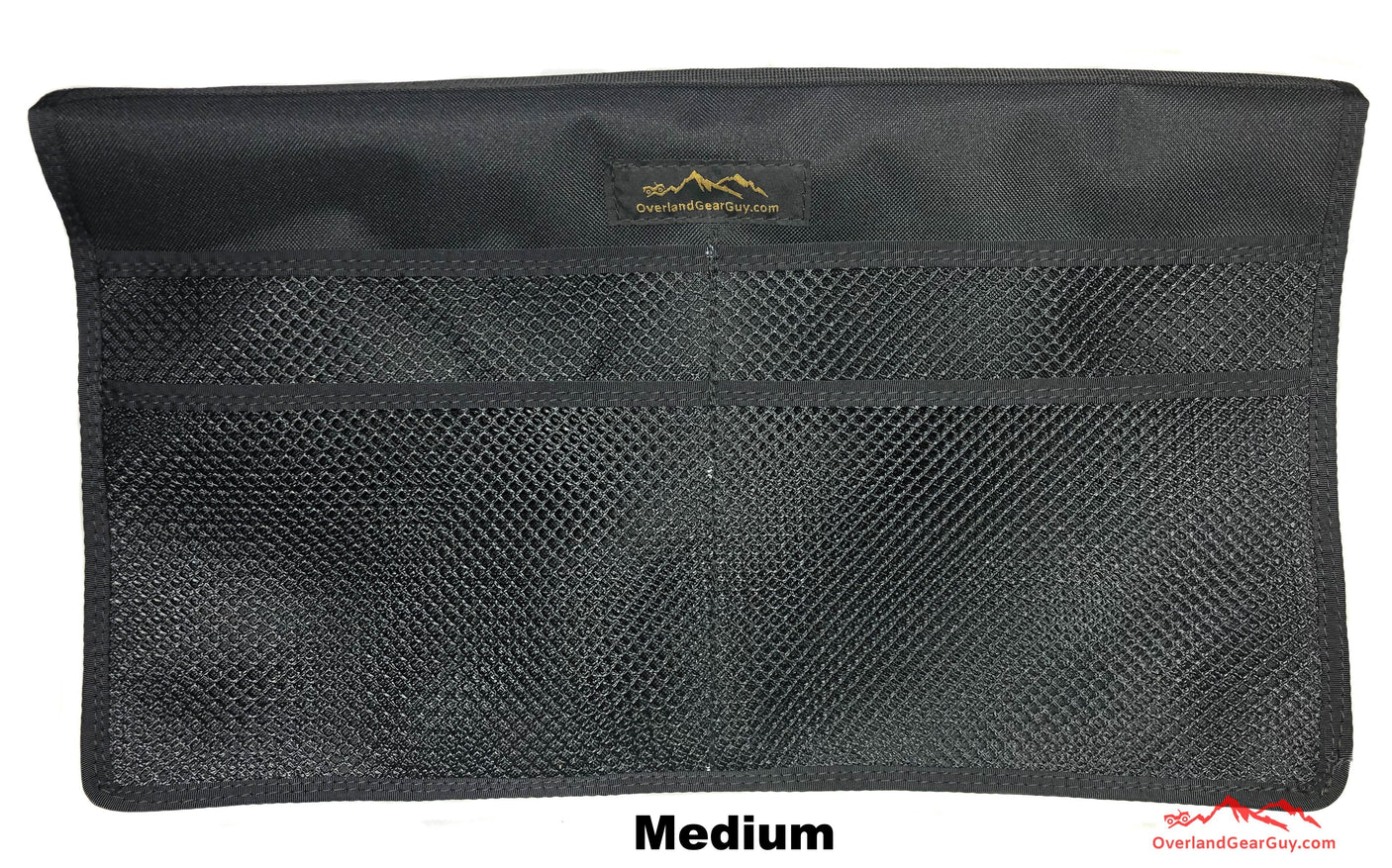 Roof Top Tent Storage Bag (Flat Pocket) — Overland Gear Guy (photo 12)