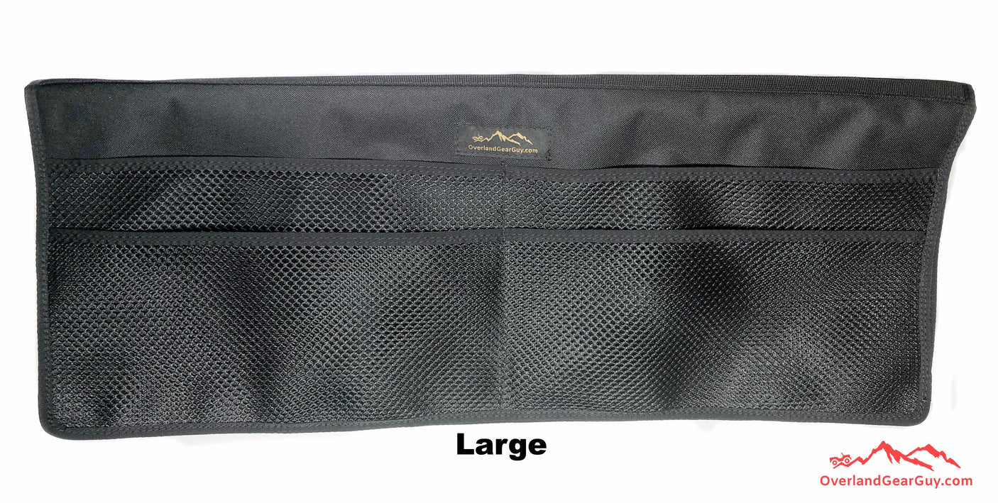 Roof Top Tent Storage Bag (Flat Pocket) — Overland Gear Guy (photo 13)