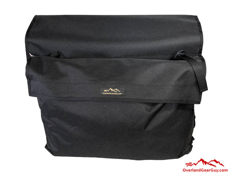 Roof Top Tent Shoe Bag — Overland Gear Guy (photo 20)
