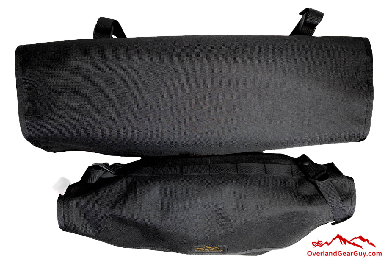 Roof Top Tent Shoe Bag — Overland Gear Guy (photo 14)