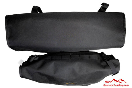 Roof Top Tent Shoe Bag — Overland Gear Guy (photo 14)