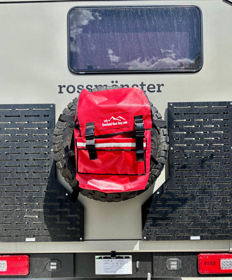 The Max Adventure Spare Tire Trash Bag — Overland Gear Guy (photo 17)