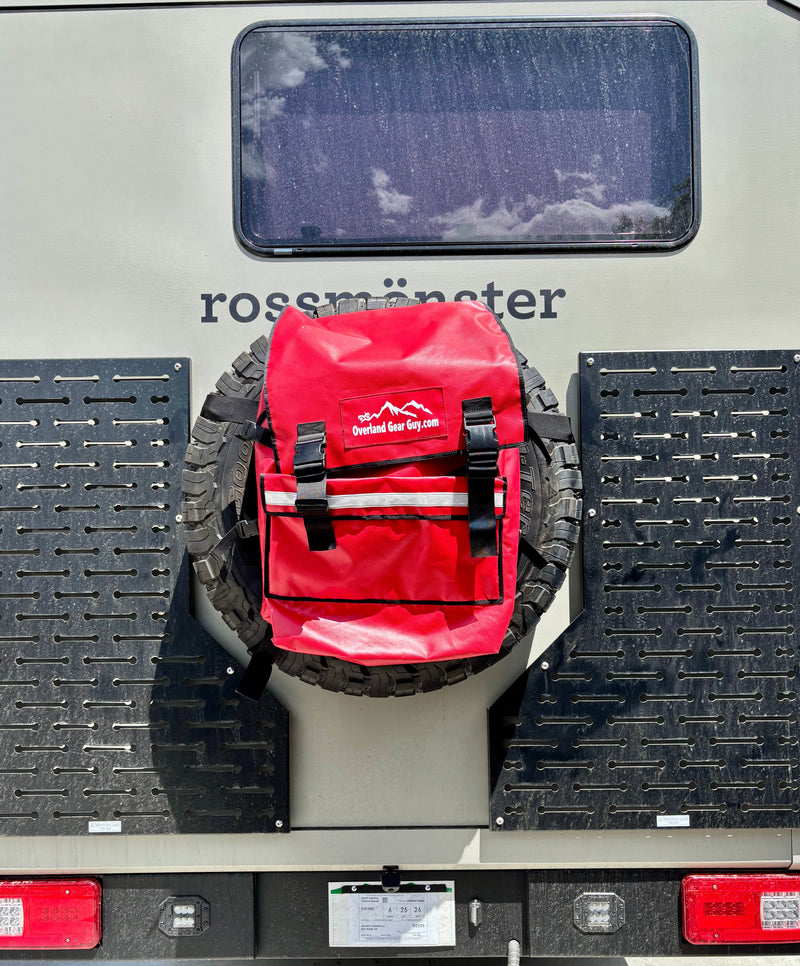 The Max Adventure Spare Tire Trash Bag — photo 18