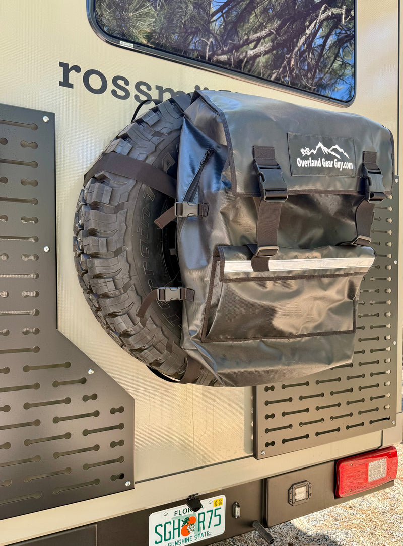 The Max Adventure Spare Tire Trash Bag — photo 1