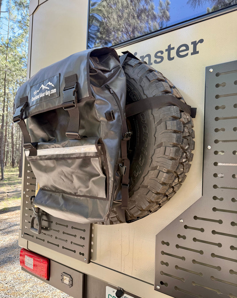 The Max Adventure Spare Tire Trash Bag — photo 20