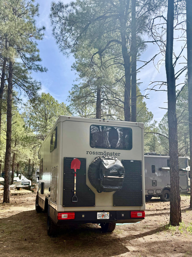 The Max Adventure Spare Tire Trash Bag — photo 19